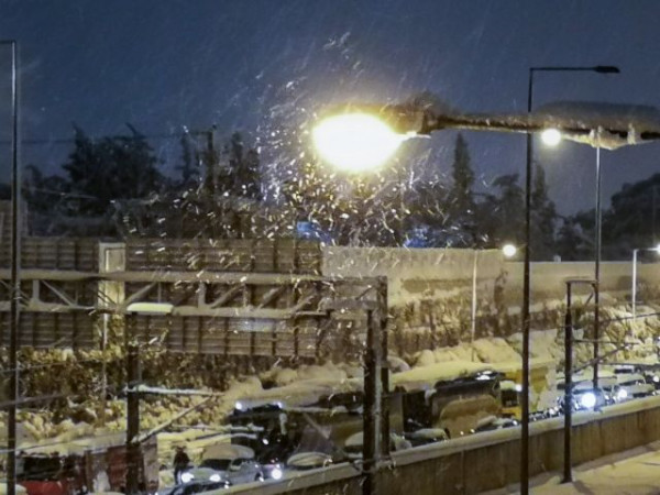 Κλέαρχος Μαρουσάκης: Έρχεται νέα ισχυρή κακοκαιρία από το βράδυ της Παρασκευής