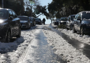 Καιρός: Έρχεται νέα κακοκαιρία με χιόνια, βροχές και καταιγίδες – Πότε θα «χτυπήσει», πόσο θα διαρκέσει