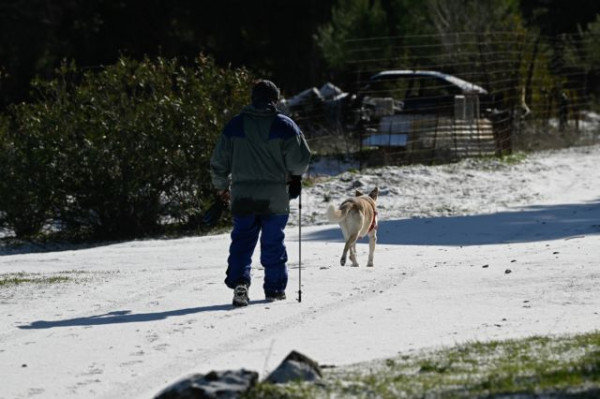 Κακοκαιρία «Ελπίδα»: Σύσκεψη στο υπουργείο Προστασίας του Πολίτη – Σε ετοιμότητα οι αρμόδιες υπηρεσίες της ΕΛ.ΑΣ.