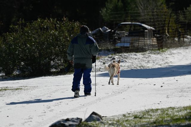 Κακοκαιρία «Ελπίδα»: Σύσκεψη στο υπουργείο Προστασίας του Πολίτη – Σε ετοιμότητα οι αρμόδιες υπηρεσίες της ΕΛ.ΑΣ.