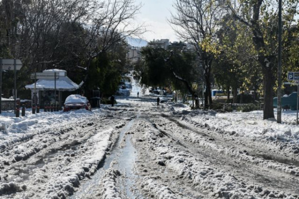 Καιρός – Σάκης Αρναούτογλου: «Κατεβασιά» ψυχρών αέριων μαζών γύρω στις 2-4 Φεβρουαρίου