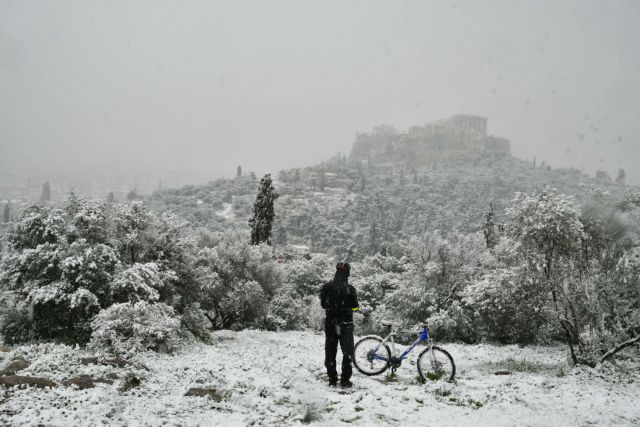 Δραματική πρόβλεψη Ζερεφού: Συχνή πλέον η χιονοκαταιγίδα – Παλαιότερα συνέβαινε κάθε 40 χρόνια