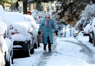 Καιρός – Ο αεροχείμαρρος πάνω από την Ευρώπη φέρνει πολικές αέριες μάζες στην Ελλάδα