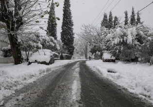 Μαρουσάκης: Έρχεται νέα κακοκαιρία την επόμενη εβδομάδα- Χιονοπτώσεις και στην Αττική