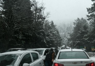 Αγριεύει ο καιρός σε όλη τη χώρα – Καταιγίδες, χιόνια και πτώση της θερμοκρασίας