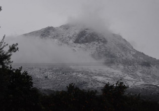 Διομήδης – Σαρώνει το νέο κύμα κακοκαιρίας