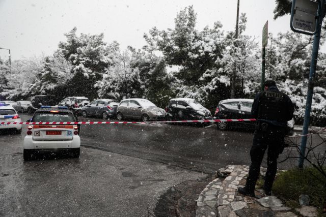 Κακοκαιρία «Ελπίδα» – ΣΥΡΙΖΑ: Το δόγμα Μητσοτάκη για την πολιτική προστασία είναι να στέλνει sms