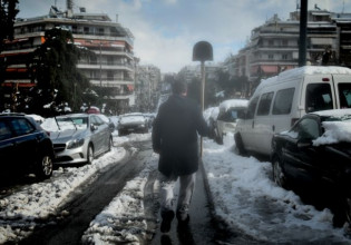 Κακοκαιρία «Ελπίδα» – Βλάχος: Όπου δοκιμάζεται η Πολιτική Προστασίας επί ΝΔ αποτυγχάνει