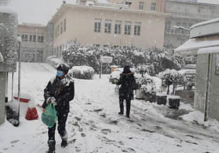 Κακοκαιρία «Ελπίδα»: Ποια είναι η κατάσταση στα νοσοκομεία της Αττικής – Προβλήματα με το ΕΚΑΒ