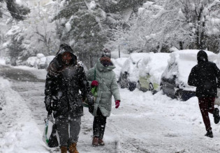 Καιρός – Οι οδηγίες της Πολιτικής Προστασίας για τα επικίνδυνα καιρικά φαινόμενα