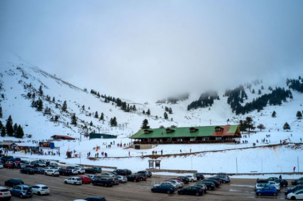 Κικίλιας – Ανέκαμψαν οι χειμερινοί τουριστικοί προορισμοί παρά την Όμικρον