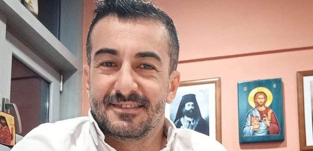 Δράμα – Νεκρός σε τροχαίο ο αντιδήμαρχος καθαριότητας Χρήστος Κυριακίδης