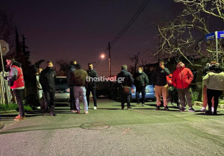 Θεσσαλονίκη – Ξάγρυπνοι και πάλι οι κάτοικοι από τον υπόκωφο ήχο