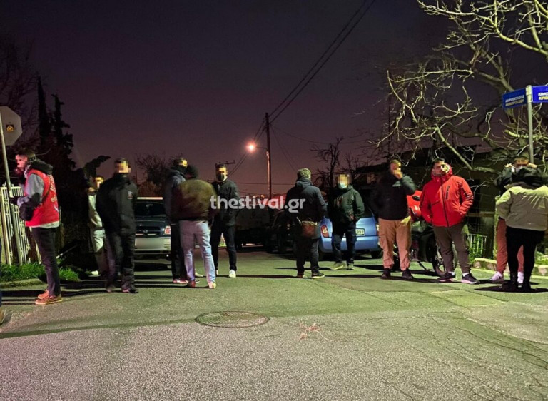 Θεσσαλονίκη – Ξάγρυπνοι και πάλι οι κάτοικοι από τον υπόκωφο ήχο