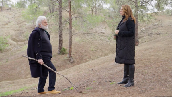 Η Γη της ελιάς: Μια σχέση διαλύεται και ένας νέος έρωτας γεννιέται