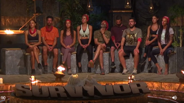 Survivor – Αυτός ο παίκτης είναι ο πρώτος υποψήφιος προς αποχώρηση