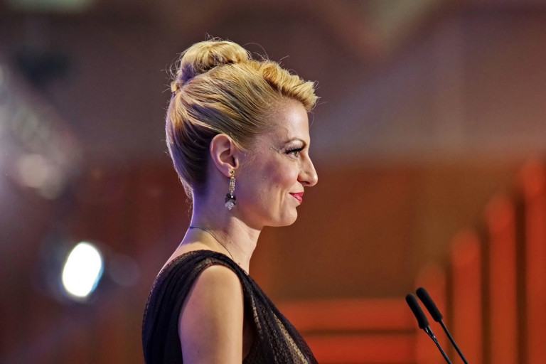 Θάλεια Ζαγναφέρη – Παρακολουθούσε live τους διαρρήκτες να της «αδειάζουν» το σπίτι