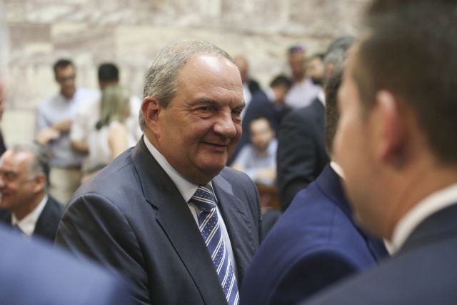 Κώστας Καραμανλής - Θετικός στον κοροναϊό ο πρώην πρωθυπουργός