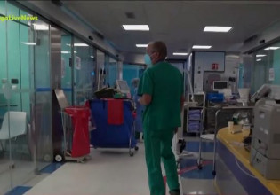 Κοροναϊός: Συγκλονίζει η μητέρα του βρέφους – «Απλά κοιμόνταν και ξαφνικά έφυγε»