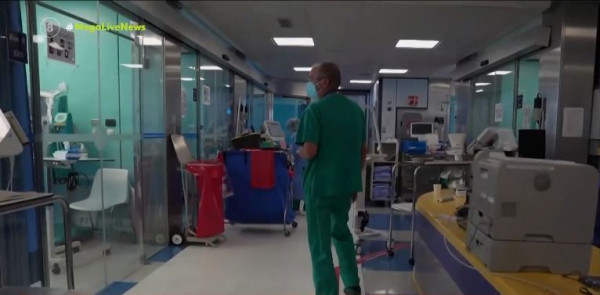 Κοροναϊός: Συγκλονίζει η μητέρα του βρέφους – «Απλά κοιμόνταν και ξαφνικά έφυγε»