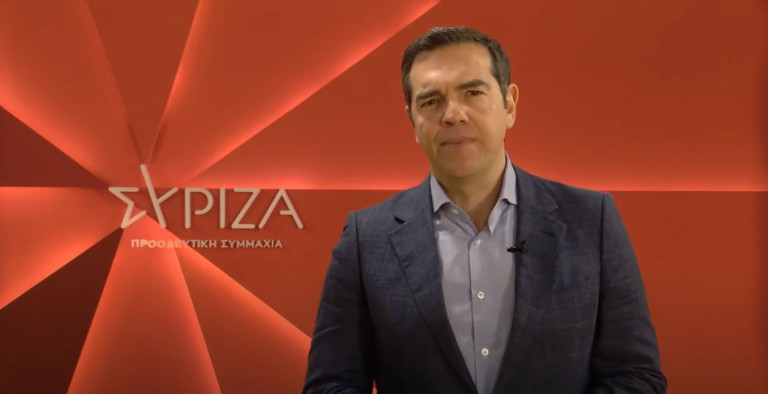 Τσίπρας: Ο κ. Μητσοτάκης να προσφύγει στη λαϊκή ετυμηγορία