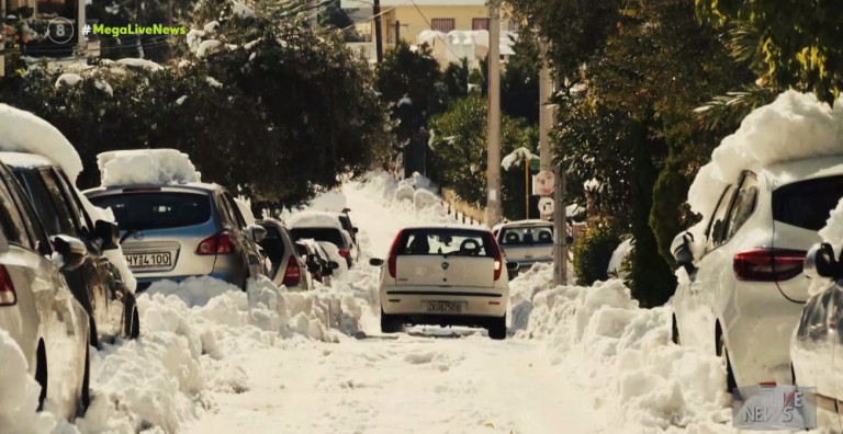 Αγία Παρασκευή: Έγγραφο του δήμου ομολογεί ότι οι κάτοικοι δεν μπορούν να μετακινηθούν