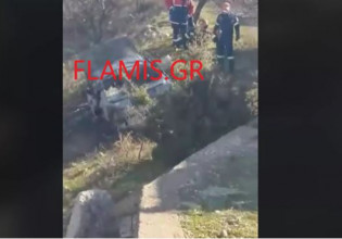 Πάτρα – Θρίλερ με απανθρακωμένο πτώμα μέσα σε αυτό το αυτοκίνητο