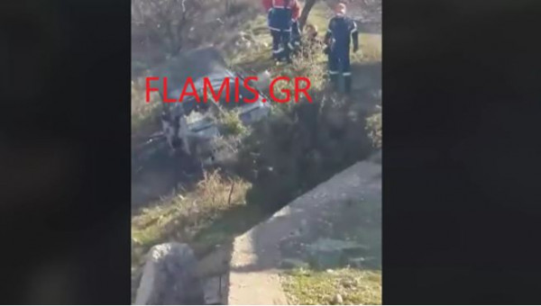 Πάτρα – Θρίλερ με απανθρακωμένο πτώμα μέσα σε αυτό το αυτοκίνητο