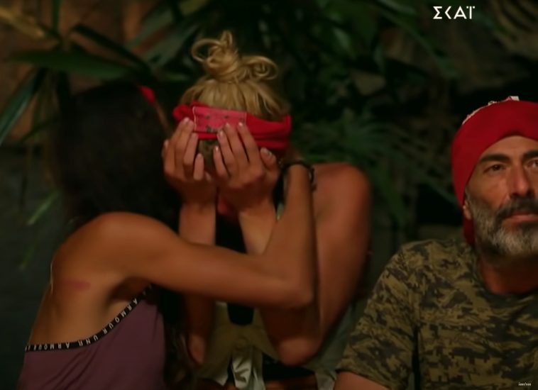 Έξαλλη η αδελφή της Ευρυδίκης με τον Βαλάντη – Η οργισμένη ανάρτησή της