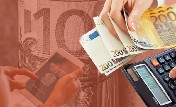 Σε νέα στεγαστικά δάνεια 100 εκατ. ευρώ το μήνα στοχεύουν οι τράπεζες το 2022 