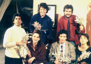 Οι Απαράδεκτοι – Ενθουσιασμός και νοσταλγία στο twitter