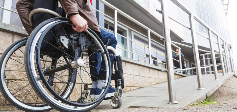 Μαλεβίζι-Τα σχολεία αποκτούν ράμπες για μαθητές ΑΜΕΑ