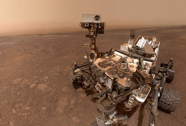 Νέα ανακάλυψη του Curiosity στον Άρη – Τι ανίχνευσε και πως μπορεί να προέρχεται από την… αρχαιότητα