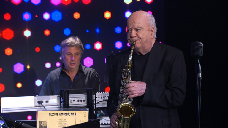 O Γιώργος Κατσαρός στο «Fly to the moon» και η βραδιά προμηνύεται σπουδαία