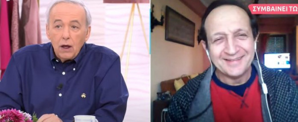 «Μπιμπίλας ή Μαϊντανίλας;» – Επική ατάκα Μικρούτσικου έφερε σε δύσκολη θέση τον Πρόεδρο του ΣΕΗ