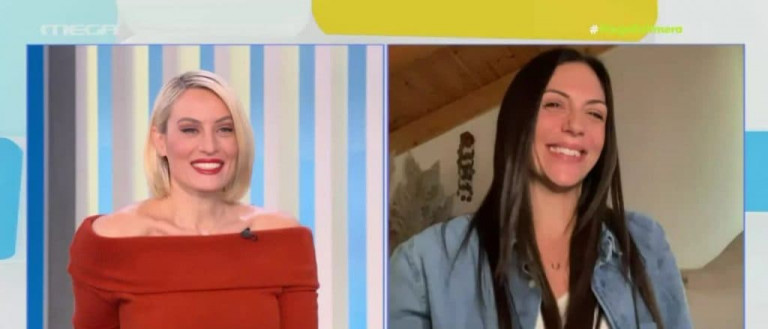 Ανθή Βούλγαρη – Γιατί δεν έχει επιστρέψει ακόμα στην «Κοινωνία Ώρα MEGA» μετά από 15 ημέρες απουσίας;