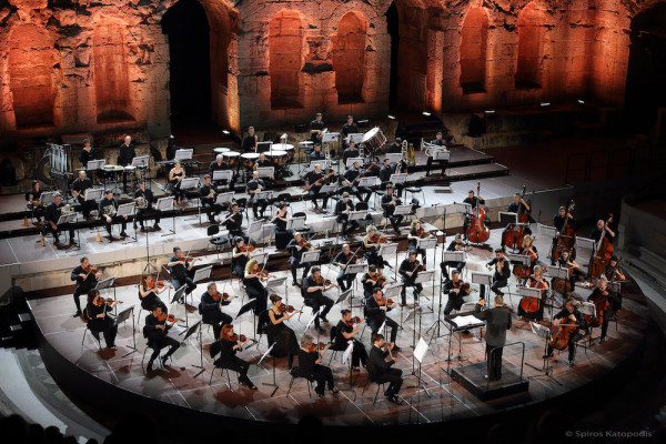 Φιλαρμόνια Ορχήστρα Αθηνών: Τέσσερις βραδιές γεμάτες κλασσική μουσική στο Μουσείο Μπενάκη
