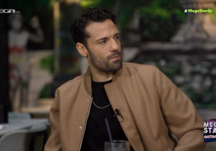 Κωνσταντίνος Αργυρός – «Θέλω να κάνω οικογένεια, με φαντάζομαι μπαμπά»