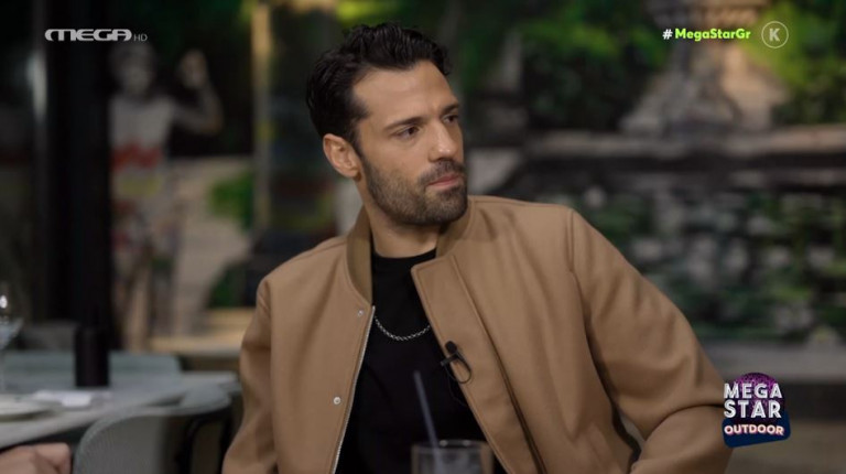 Κωνσταντίνος Αργυρός – «Θέλω να κάνω οικογένεια, με φαντάζομαι μπαμπά»