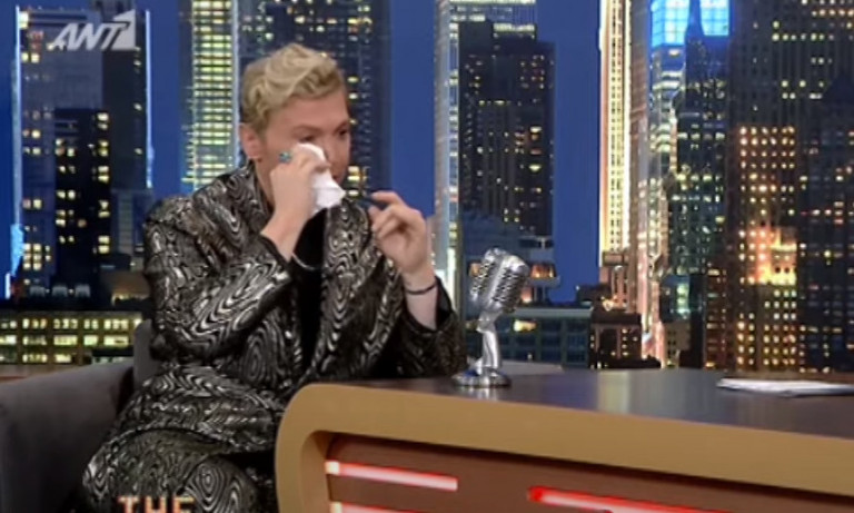 Τάκης Ζαχαράτος – «Δεν θα μπορούσα εγώ αυτή τη γυναίκα να μην την τιμήσω και να μην βγαίνει καλύτερη από εμένα»