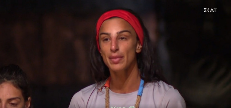 Αθηνά Ευμορφιάδη – «Δεν μπορώ να δεχτώ ότι κάποια συναθλήτριά μου ερωτοτροπεί μέσα στην πισίνα»