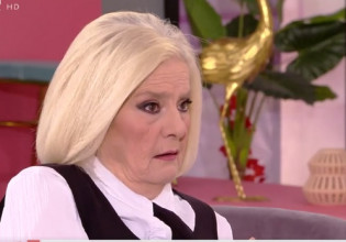 Πηνελόπη Πιτσούλη – «Δοτικός, ευγενέστατος, γλυκύτατος ο Φιλιππίδης»