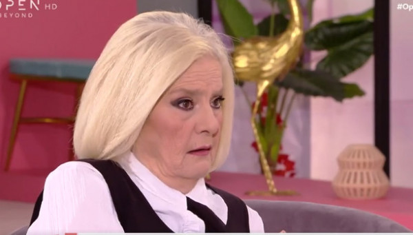 Πηνελόπη Πιτσούλη – «Δοτικός, ευγενέστατος, γλυκύτατος ο Φιλιππίδης»