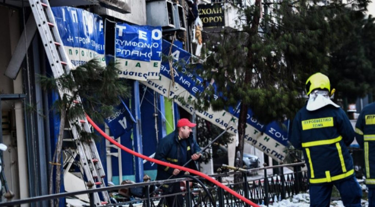 Έκρηξη στη Συγγρού: Αν δεν ήταν γενική αργία θα θρηνούσαμε 100 νεκρούς