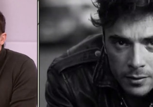 Δημήτρης Μακαλιάς: Δάκρυσε στον «αέρα» της εκπομπής για τον Πάνο Νάτση