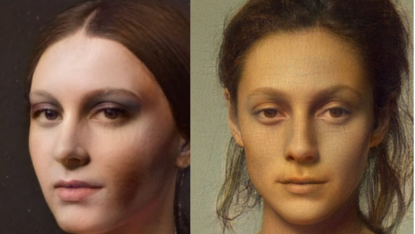 DaVinciFace – Και όμως η σέλφι σας μπορεί να γίνει έργο τέχνης