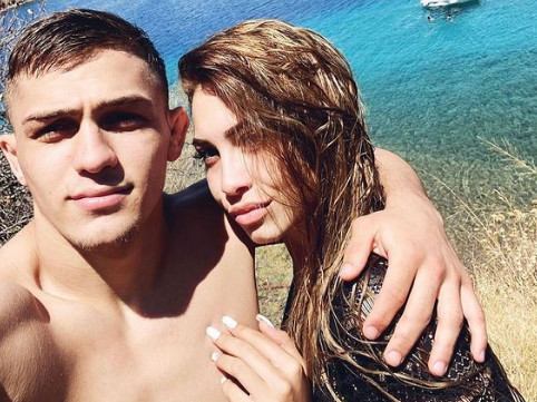 Γιωρίκας Πιλίδης: Το μήνυμα της συντρόφου του μετά την αποχώρηση του