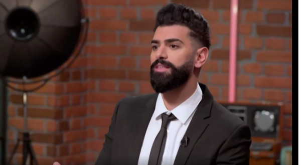 Σαρμπέλ – «Έτσι ξαφνικά έβγαλα όγκο στον λαιμό»