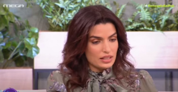 Τόνια Σωτηροπούλου για #MeToo – «Θέλω να διαχωρίσω τη θέση μου από αυτό»