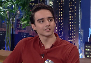 Στρατής Χατζησταματίου: «Έκανα πολλές φορές casting για να πάρω τον ρόλο στον “Σασμό”»